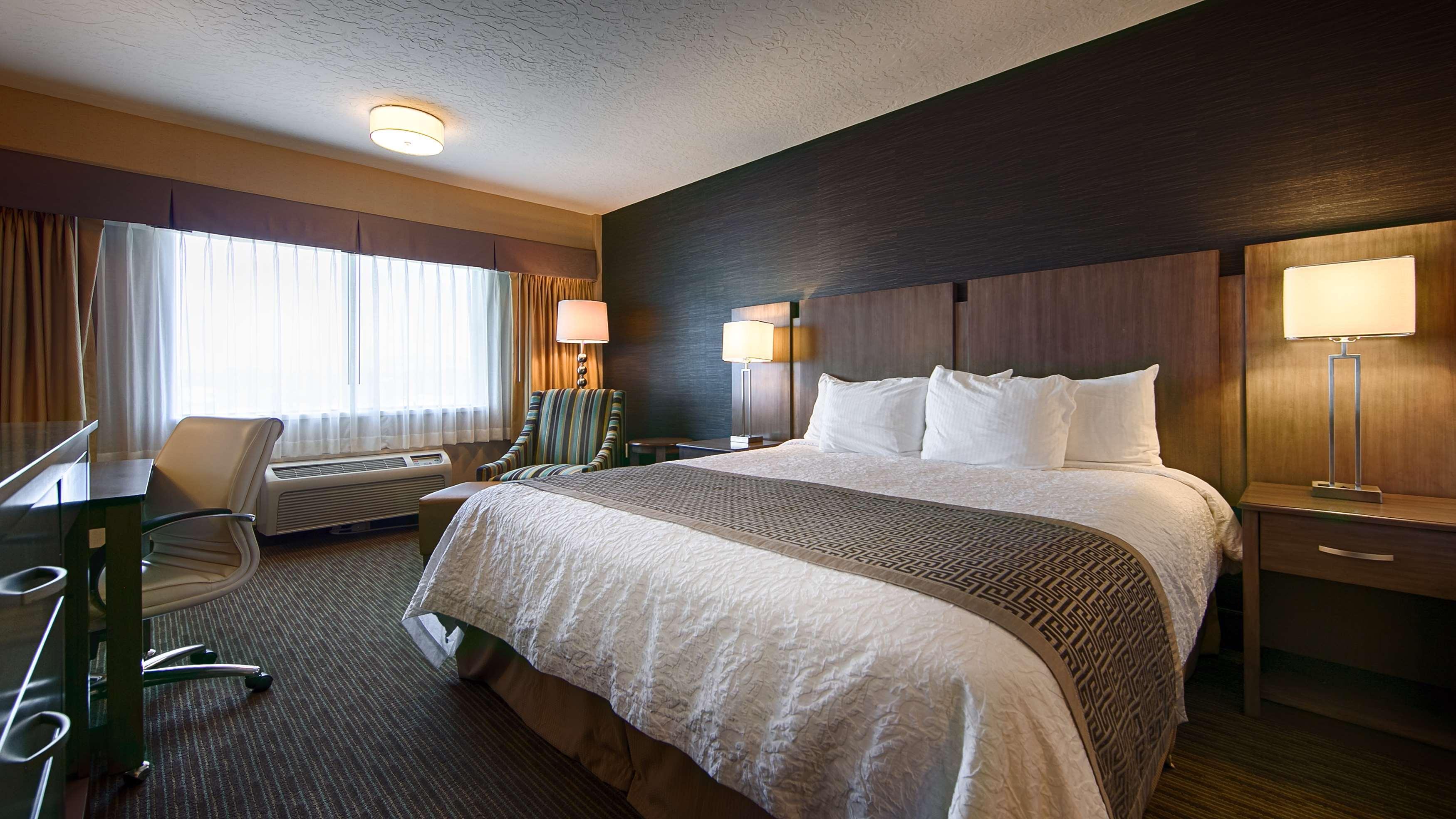 Best Western Plus Cotton Tree Inn Sandy Exterior foto