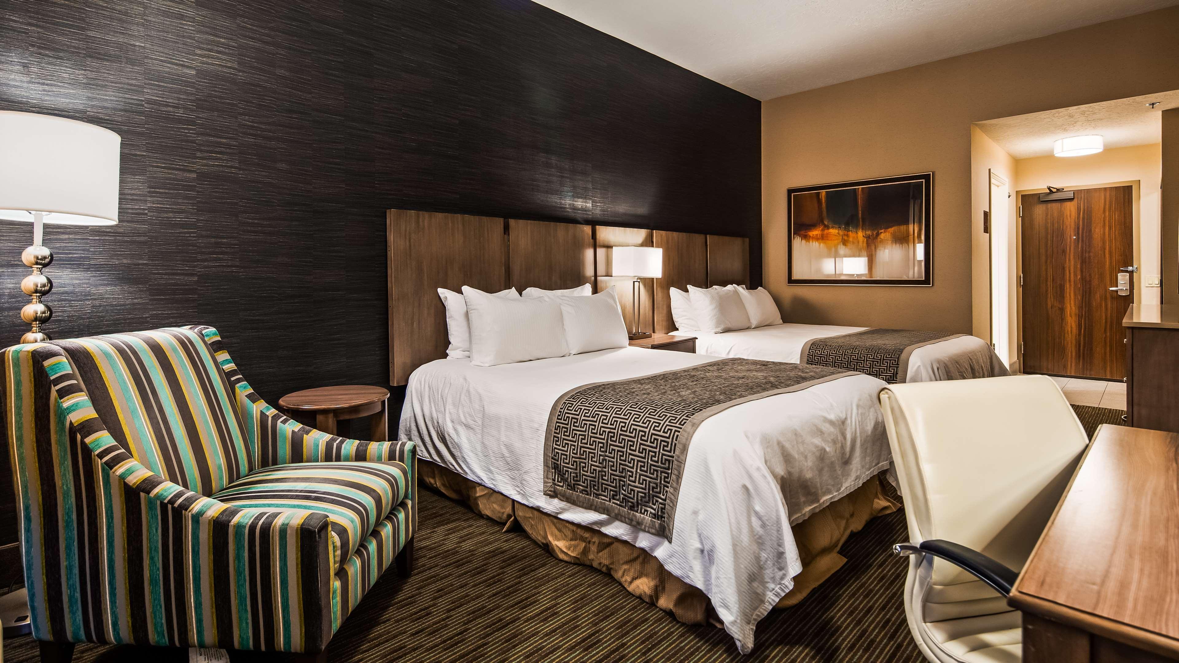 Best Western Plus Cotton Tree Inn Sandy Exterior foto