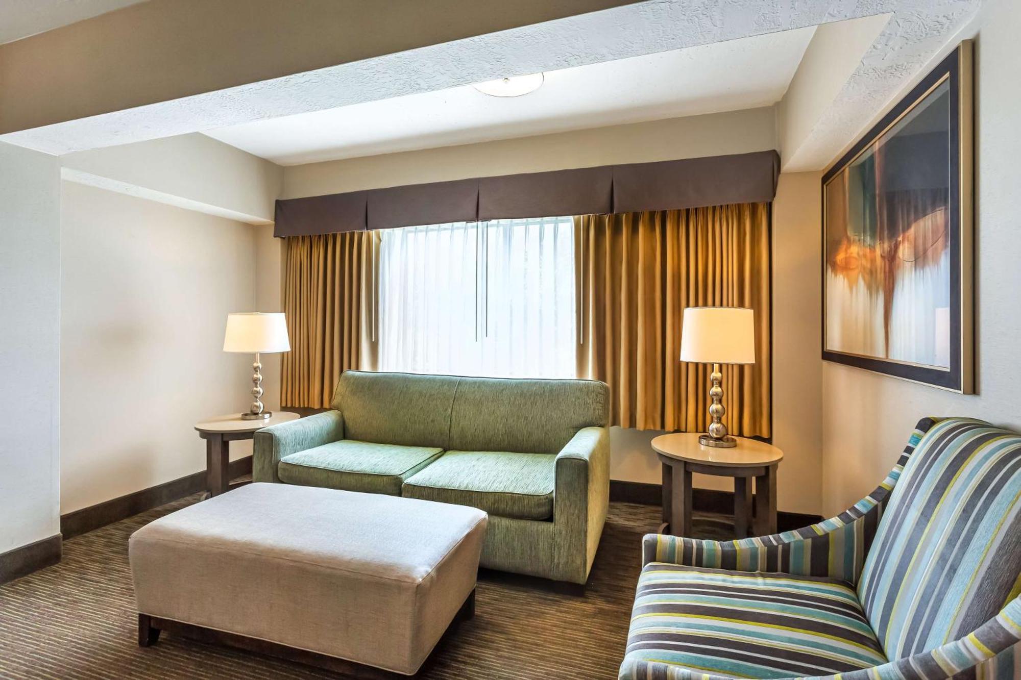 Best Western Plus Cotton Tree Inn Sandy Exterior foto