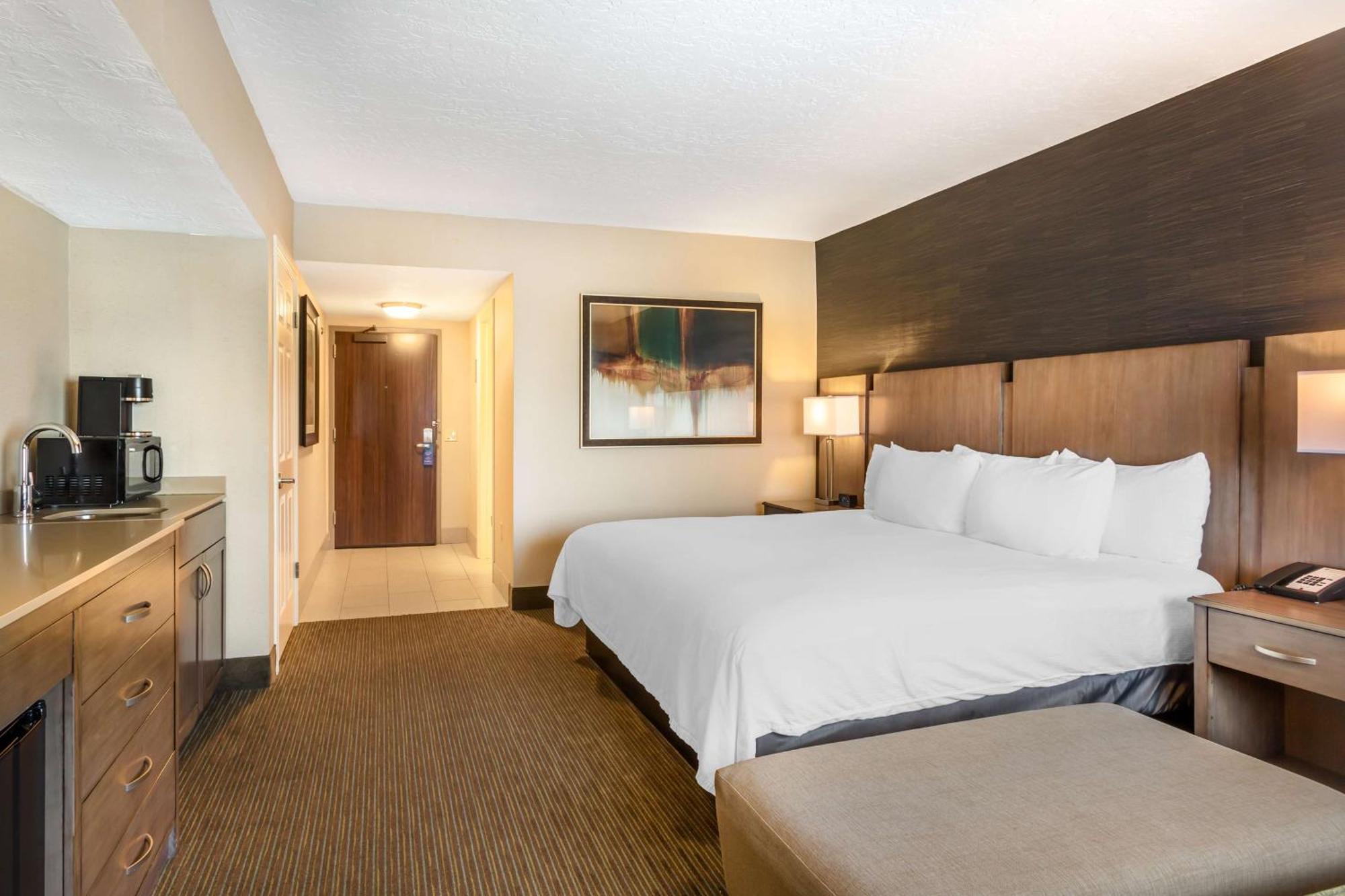 Best Western Plus Cotton Tree Inn Sandy Exterior foto