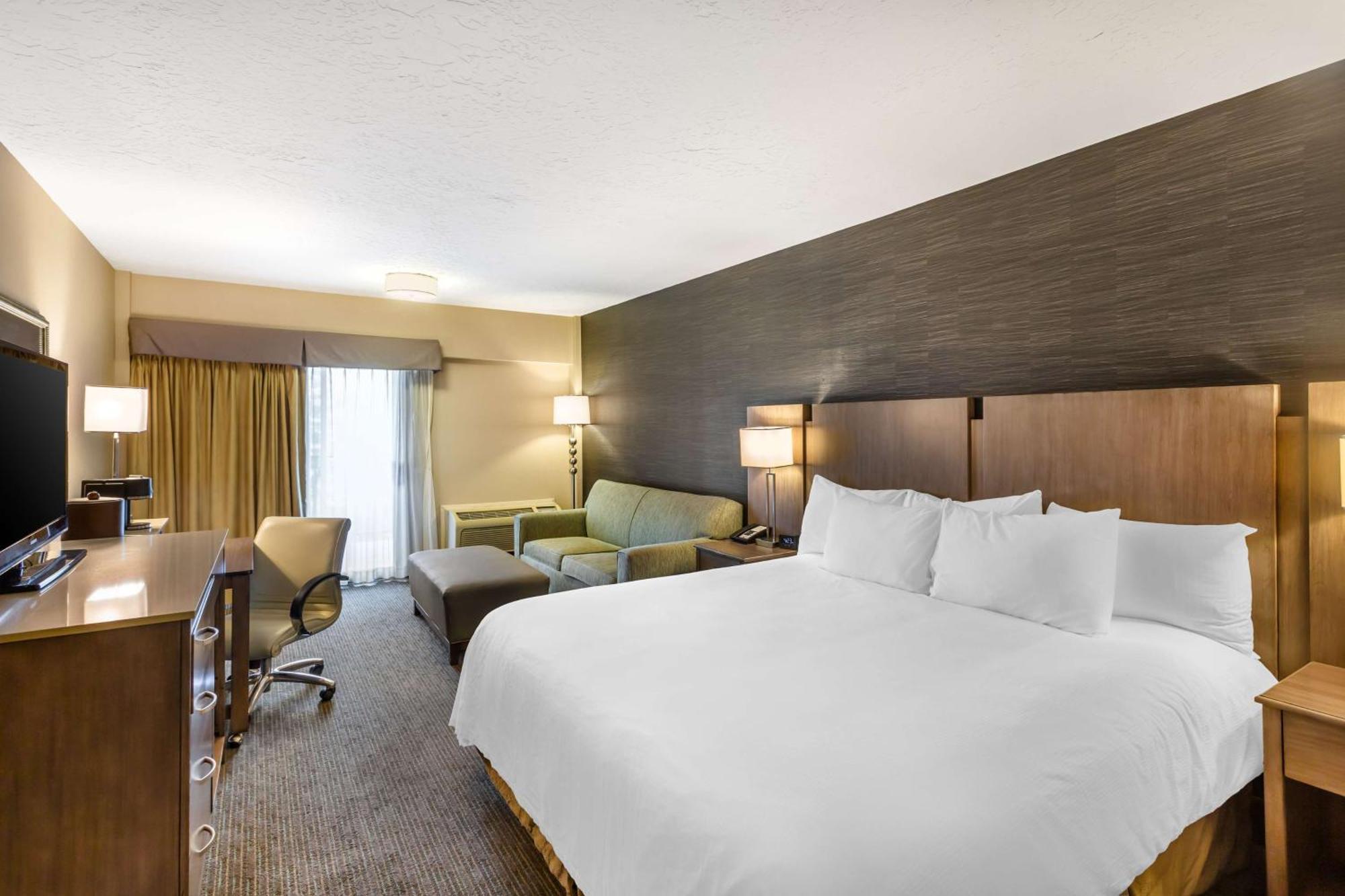 Best Western Plus Cotton Tree Inn Sandy Exterior foto