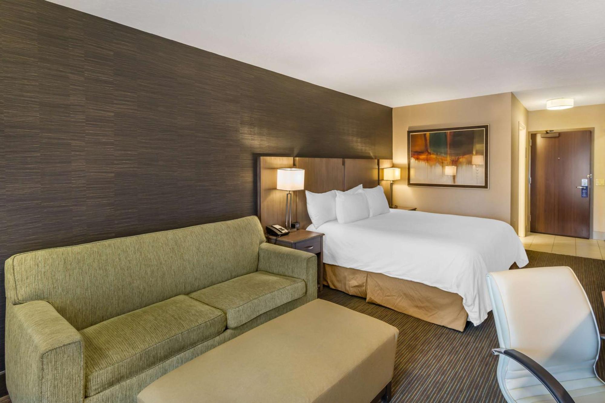 Best Western Plus Cotton Tree Inn Sandy Exterior foto