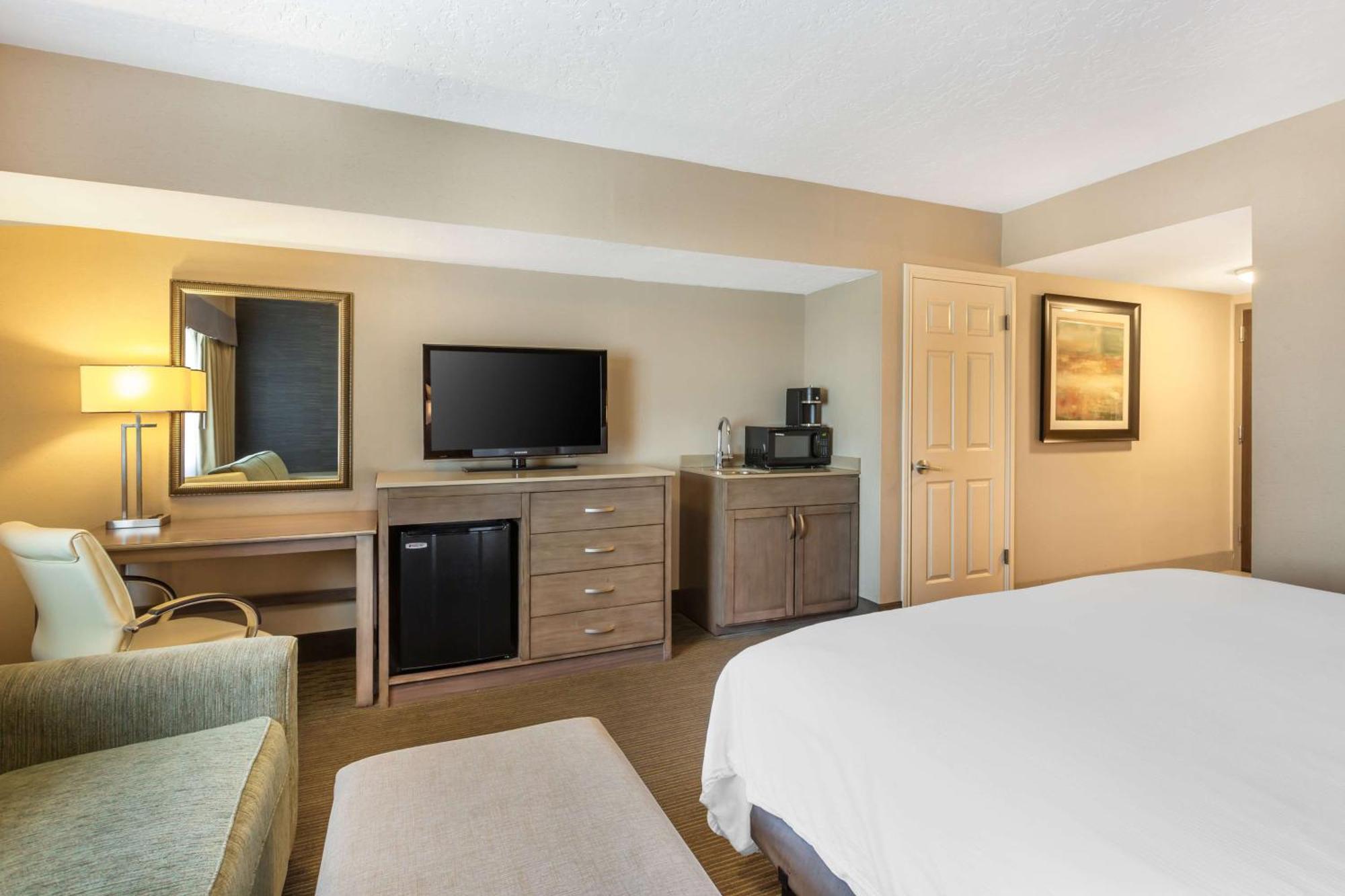 Best Western Plus Cotton Tree Inn Sandy Exterior foto
