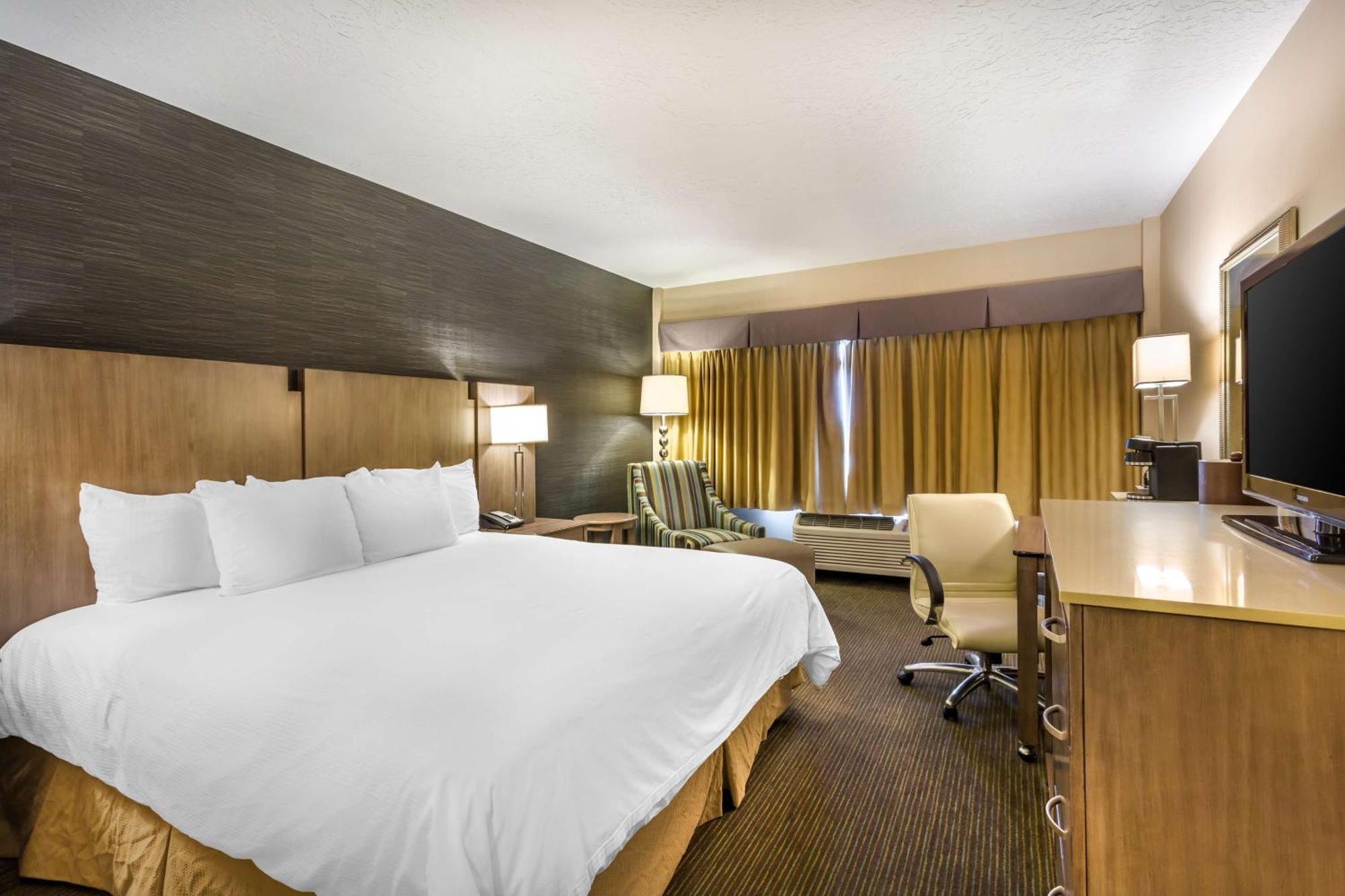 Best Western Plus Cotton Tree Inn Sandy Exterior foto