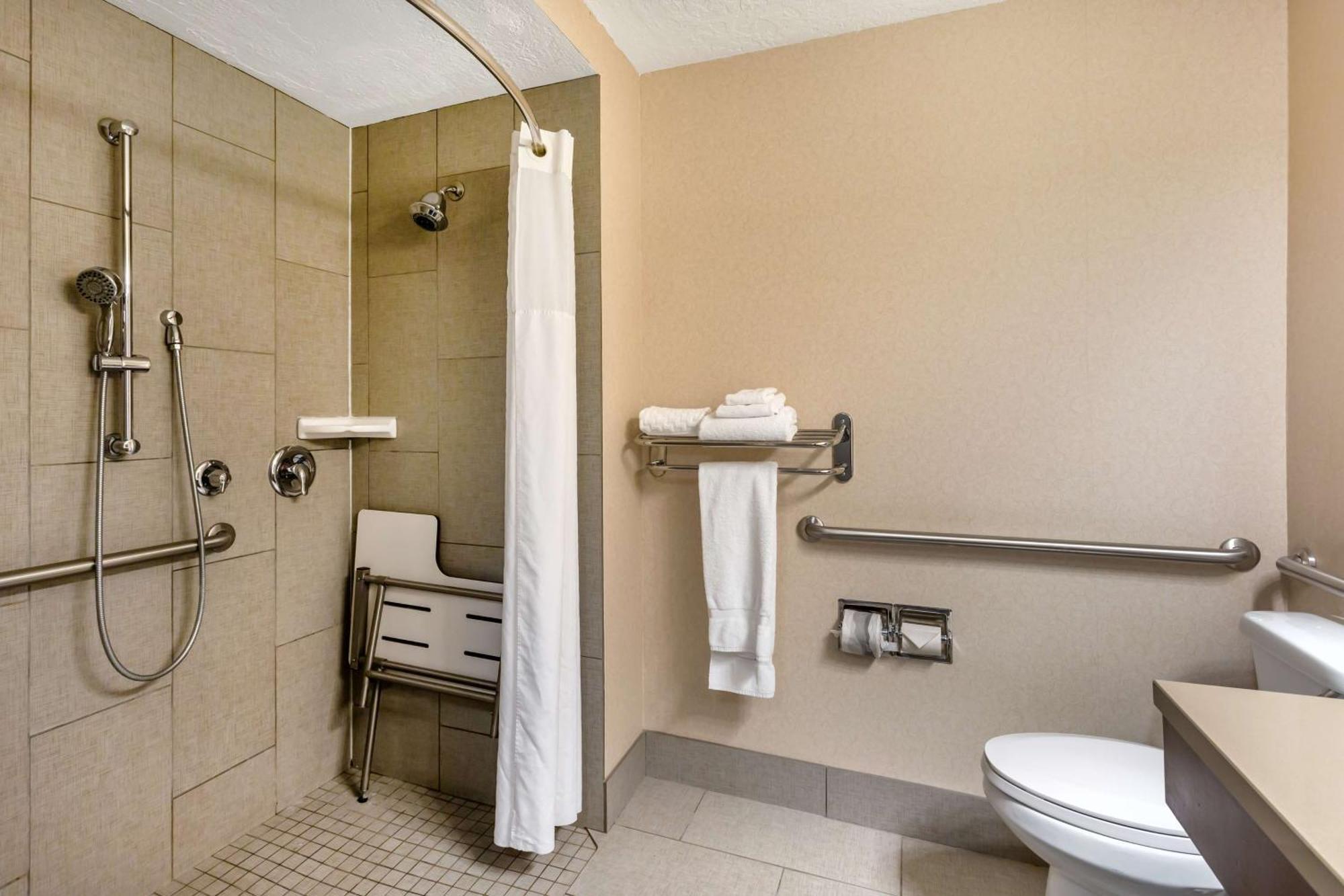 Best Western Plus Cotton Tree Inn Sandy Exterior foto