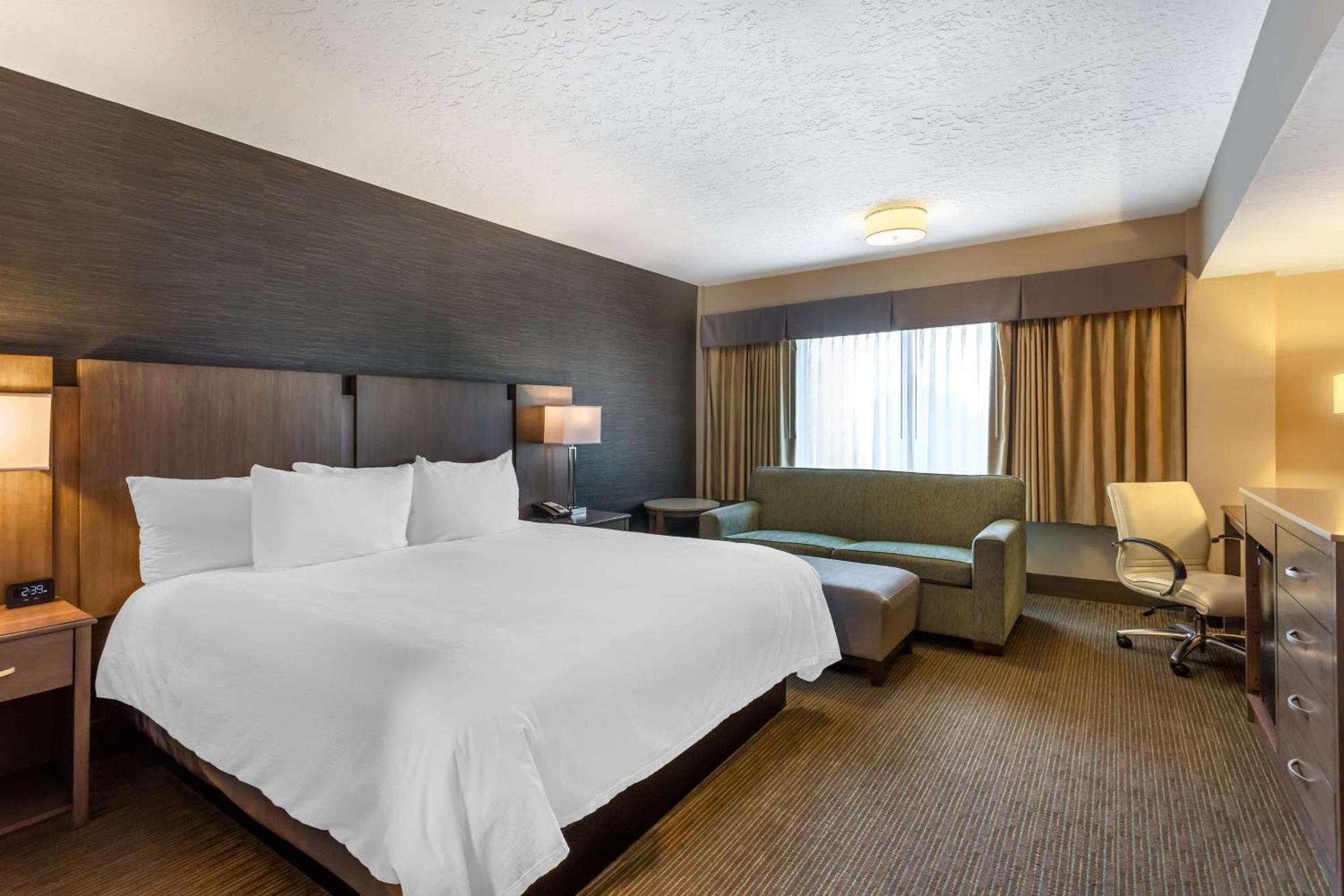 Best Western Plus Cotton Tree Inn Sandy Exterior foto