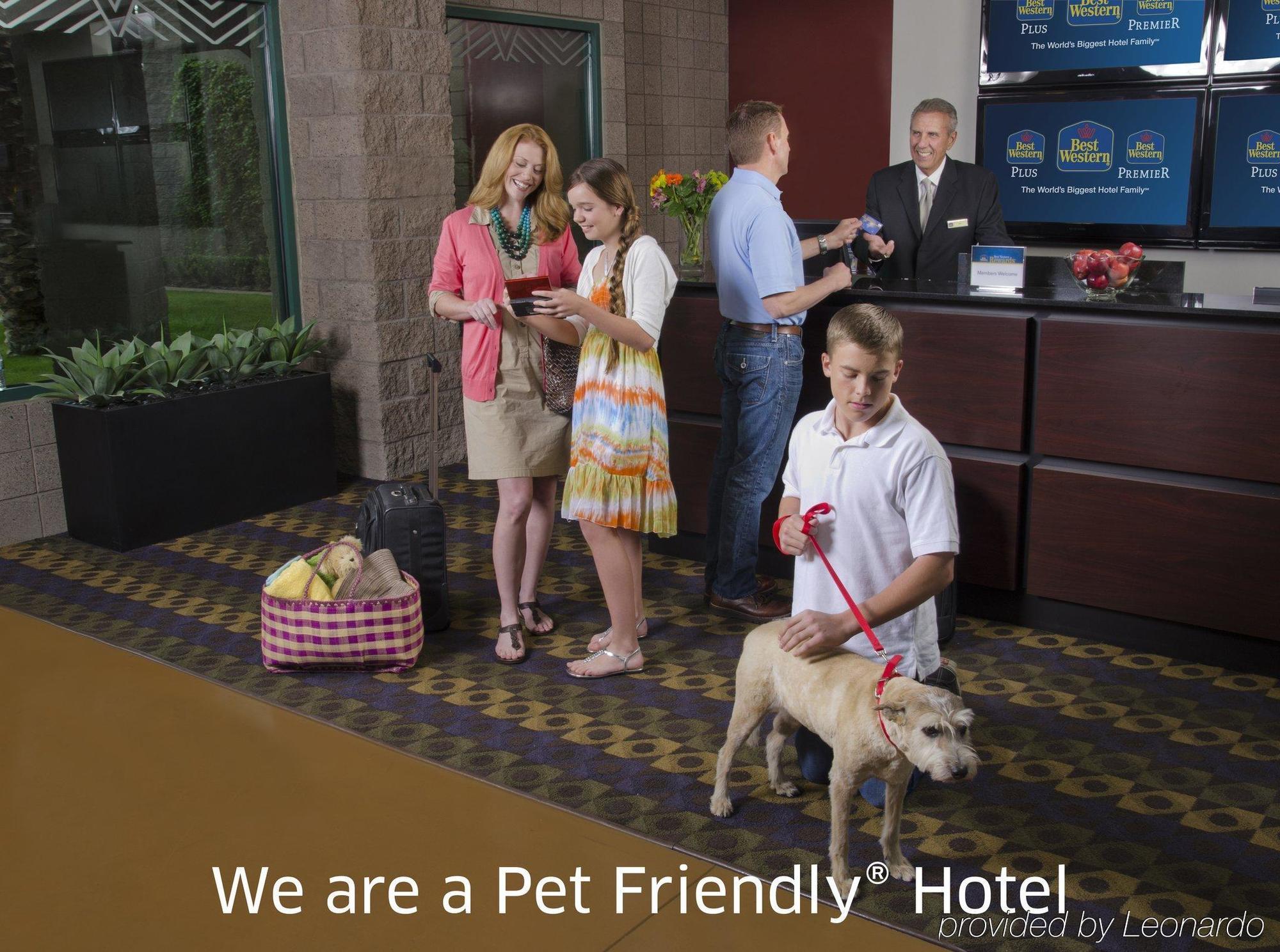 Best Western Plus Cotton Tree Inn Sandy Exterior foto
