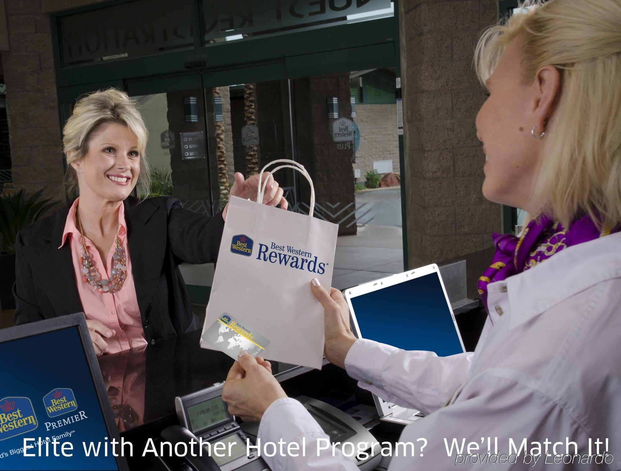 Best Western Plus Cotton Tree Inn Sandy Exterior foto