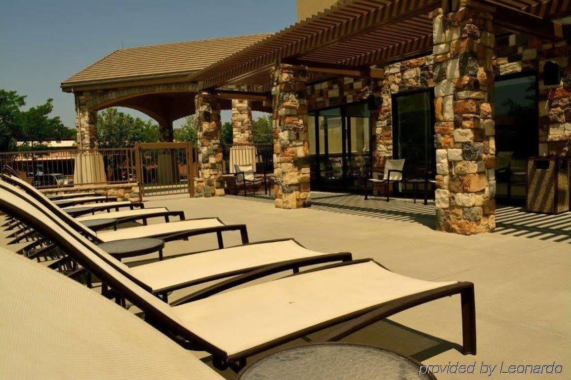 Best Western Plus Cotton Tree Inn Sandy Exterior foto